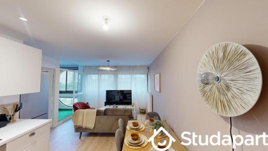 For rent Talence 1 room 11 m2 Gironde (33400) photo 3