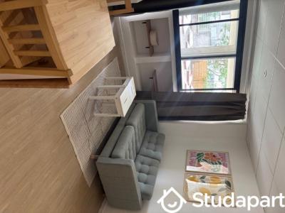 For rent Marseille-10eme-arrondissement 2 rooms 28 m2 Bouches du Rhone (13010) photo 1