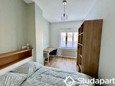For rent Capinghem LILLE 1 room 10 m2 Nord (59160) photo 1