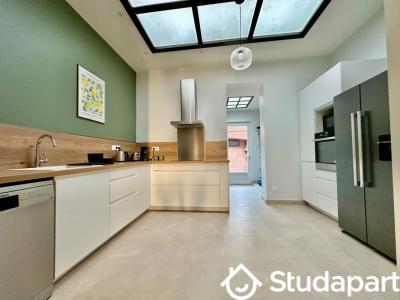For rent Capinghem LILLE 1 room 10 m2 Nord (59160) photo 2