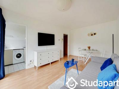 Louer Appartement 28 m2 Levallois-perret