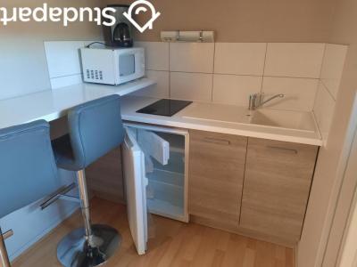 For rent Rouen 1 room 15 m2 Seine maritime (76000) photo 0