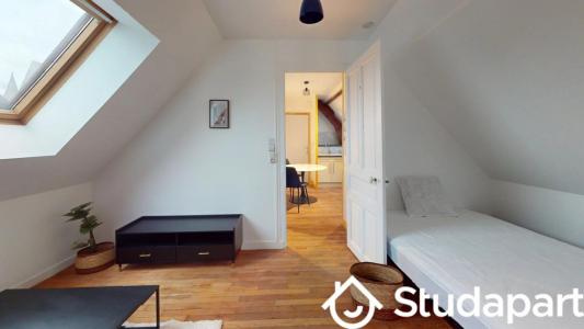For rent Troyes 1 room 18 m2 Aube (10000) photo 0