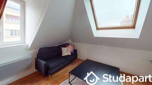 For rent Troyes 1 room 18 m2 Aube (10000) photo 1