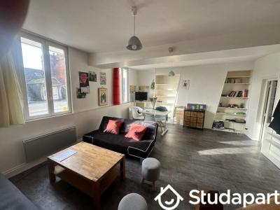 For rent Rouen 1 room 9 m2 Seine maritime (76000) photo 0