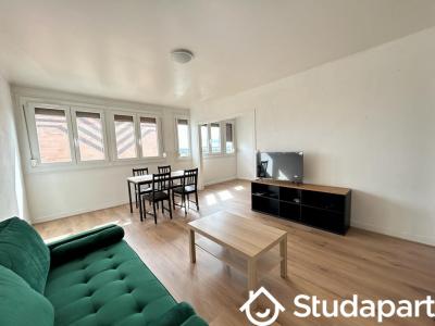 For rent Amiens 1 room 9 m2 Somme (80000) photo 0