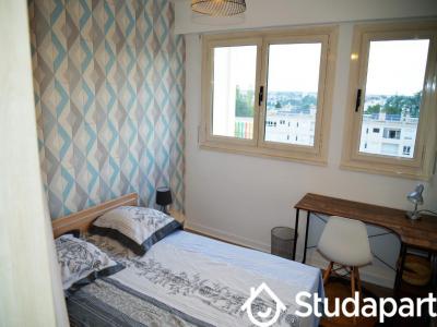For rent Poitiers 1 room 10 m2 Vienne (86000) photo 3