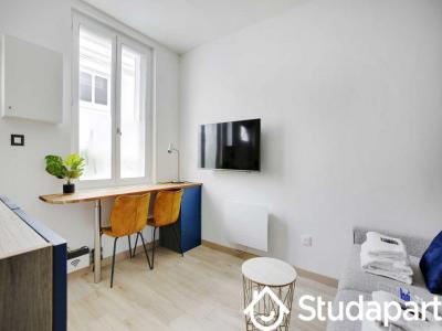 For rent Boulogne-billancourt 1 room 12 m2 Hauts de Seine (92100) photo 0