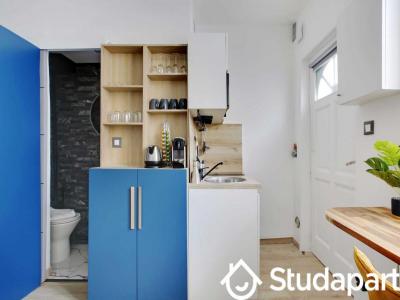 For rent Boulogne-billancourt 1 room 12 m2 Hauts de Seine (92100) photo 1