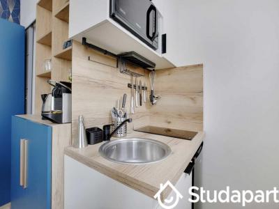 For rent Boulogne-billancourt 1 room 12 m2 Hauts de Seine (92100) photo 2