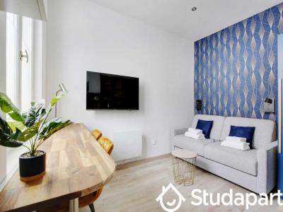 For rent Boulogne-billancourt 1 room 12 m2 Hauts de Seine (92100) photo 3