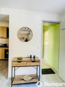 For rent Amiens 1 room 12 m2 Somme (80000) photo 2