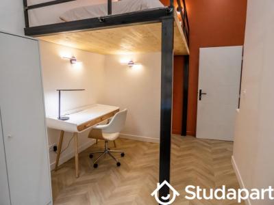 For rent Lyon-1er-arrondissement 1 room 9 m2 Rhone (69001) photo 1