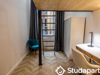 For rent Lyon-1er-arrondissement 1 room 9 m2 Rhone (69001) photo 2