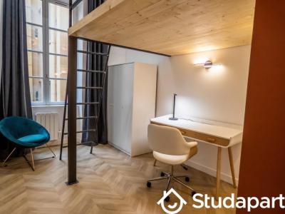 For rent Lyon-1er-arrondissement 1 room 9 m2 Rhone (69001) photo 3
