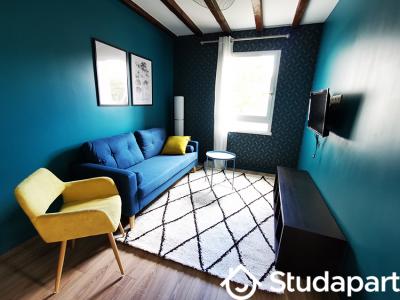 For rent Evry 1 room 11 m2 Essonne (91000) photo 1