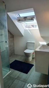 For rent Nantes 1 room 15 m2 Loire atlantique (44000) photo 2