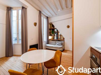 For rent Paris-2eme-arrondissement 2 rooms 22 m2 Paris (75002) photo 2