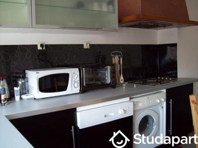 Louer Appartement 16 m2 Grenoble