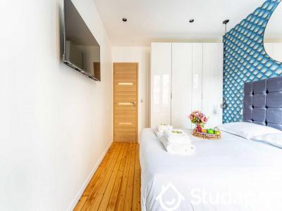 For rent Paris-17eme-arrondissement 2 rooms 30 m2 Paris (75017) photo 1