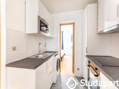 For rent Paris-17eme-arrondissement 2 rooms 30 m2 Paris (75017) photo 2