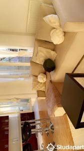 For rent Stains 2 rooms 50 m2 Seine saint denis (93240) photo 0