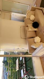 For rent Stains 2 rooms 50 m2 Seine saint denis (93240) photo 1