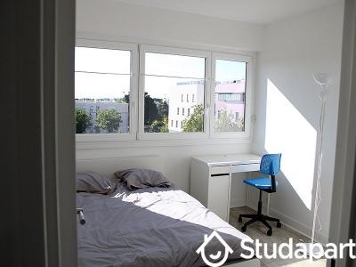 For rent Nantes 1 room 9 m2 Loire atlantique (44100) photo 3