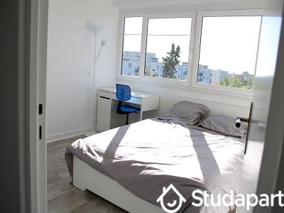 For rent Nantes 1 room 9 m2 Loire atlantique (44100) photo 4
