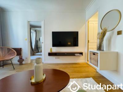 Louer Appartement 34 m2 Puteaux
