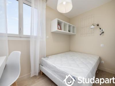 For rent Merignac 1 room 9 m2 Gironde (33700) photo 0