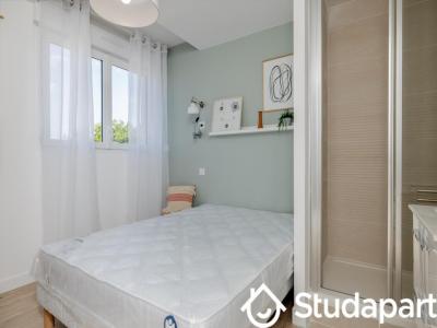 For rent Merignac 1 room 9 m2 Gironde (33700) photo 3
