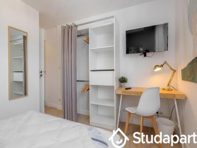 For rent Merignac 1 room 9 m2 Gironde (33700) photo 4