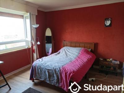 For rent Rouen 1 room 10 m2 Seine maritime (76100) photo 0