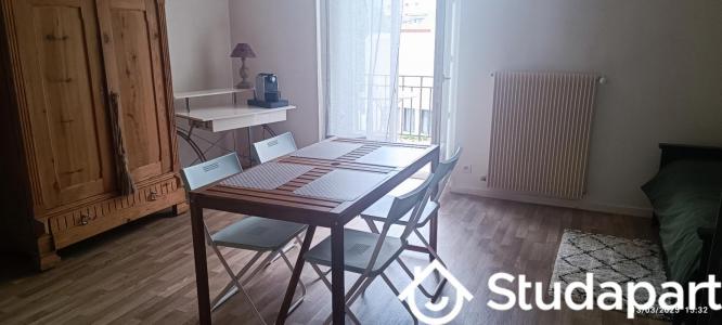 For rent Saint-etienne 1 room 35 m2 Loire (42100) photo 0