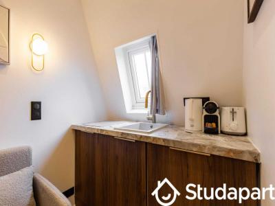 For rent Paris-17eme-arrondissement 1 room 11 m2 Paris (75017) photo 3