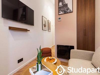 For rent Paris-17eme-arrondissement 1 room 11 m2 Paris (75017) photo 4