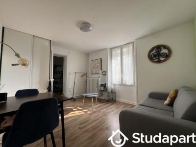 For rent Reims 1 room 19 m2 Marne (51100) photo 1