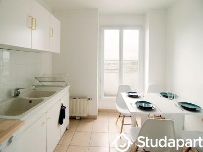For rent Saint-denis 1 room 10 m2 Seine saint denis (93200) photo 0