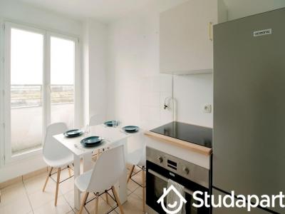For rent Saint-denis 1 room 10 m2 Seine saint denis (93200) photo 1