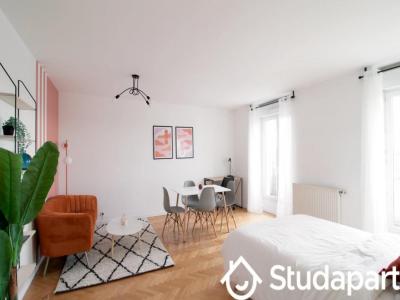 For rent Saint-denis 1 room 10 m2 Seine saint denis (93200) photo 4