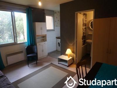 For rent Toulouse 1 room 25 m2 Haute garonne (31200) photo 0