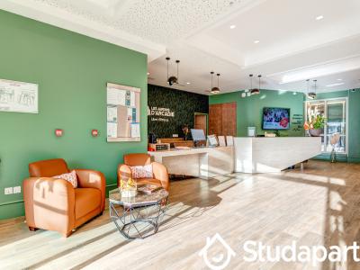 For rent Rueil-malmaison 1 room 39 m2 Hauts de Seine (92500) photo 0