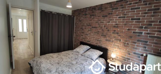 For rent Champs-sur-marne 1 room 10 m2 Seine et marne (77420) photo 1