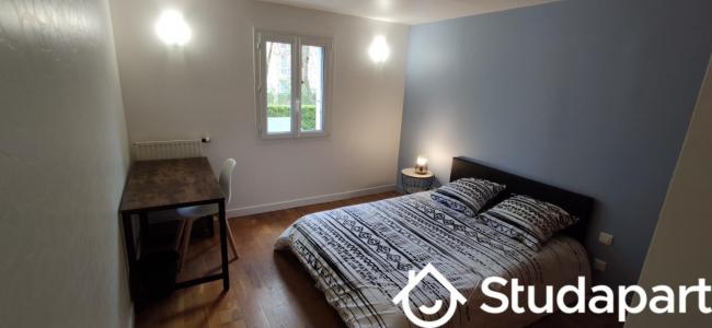 For rent Champs-sur-marne 1 room 10 m2 Seine et marne (77420) photo 4