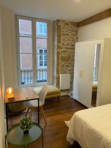 For rent Lyon-1er-arrondissement 1 room 21 m2 Rhone (69001) photo 1