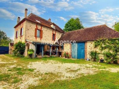 Acheter Maison 220 m2 Pont-sur-seine