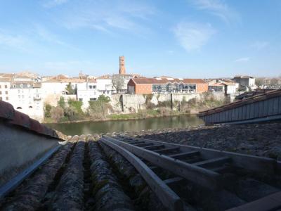 Louer Appartement 41 m2 Villeneuve-sur-lot