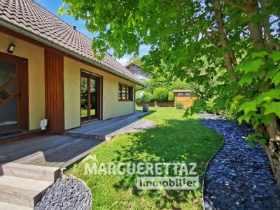 Annonce Vente 8 pices Maison Fillinges 74