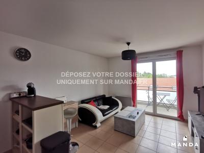 For rent Saint-etienne 2 rooms 38 m2 Loire (42100) photo 0